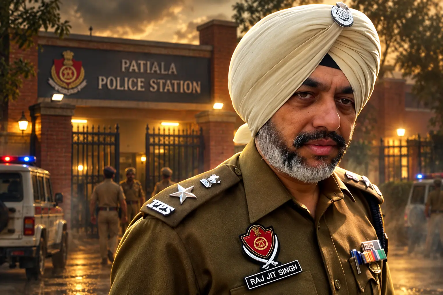 Raj Jit Singh Hundal surrenders to Patiala police