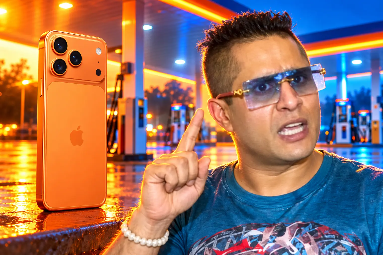 Raja D King offers 10 iPhones in Chandigarh