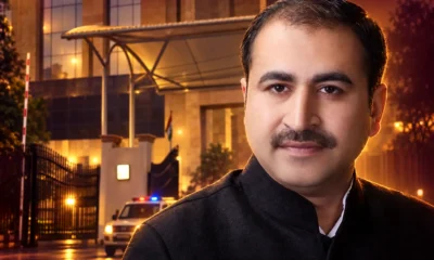 Rajiv Rangila surrenders to Delhi ACB custody