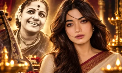 Rashmika Mandanna master of none Subbulakshmi language test