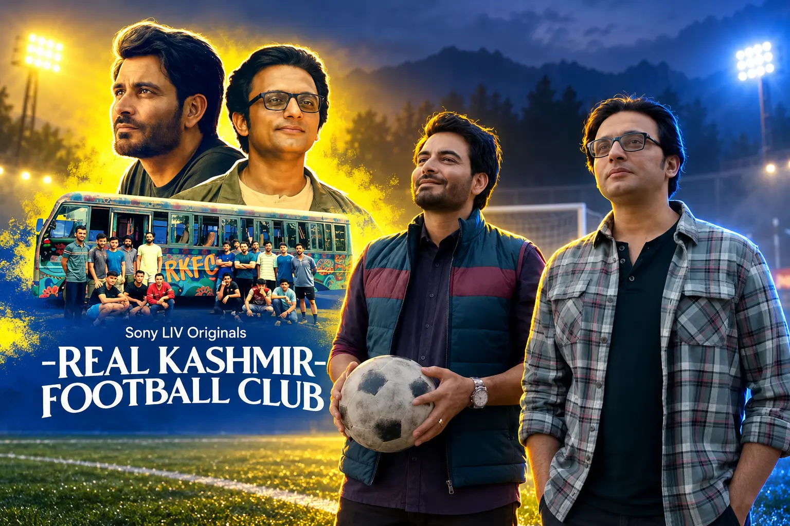 Real Kashmir Football Club 2026 International Emmy nomination