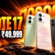 Redmi Note 17 Pro Max 10000mAh India launch price