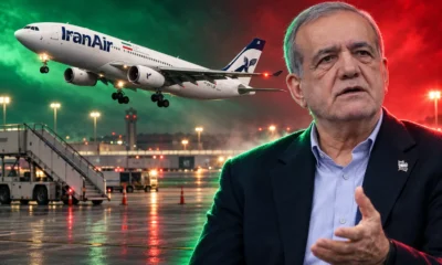Rezaei warns neighbors over Iranian airline sanctions