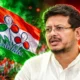 Ritabrata Banerjee on TMC Flowers and Grass freeze