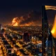 Riyadh air-raid alerts before dawn Saturday
