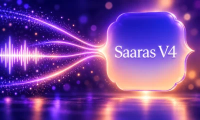 Saaras V4 one call five transcripts