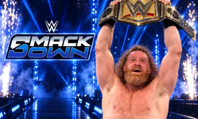 Sami Zayn retains Undisputed WWE Championship on SmackDown