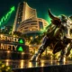 Sensex jumps 564 points as NSE IPO closes