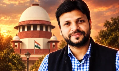Supreme Court keeps Meeran Haider speech ban Saturday check-in