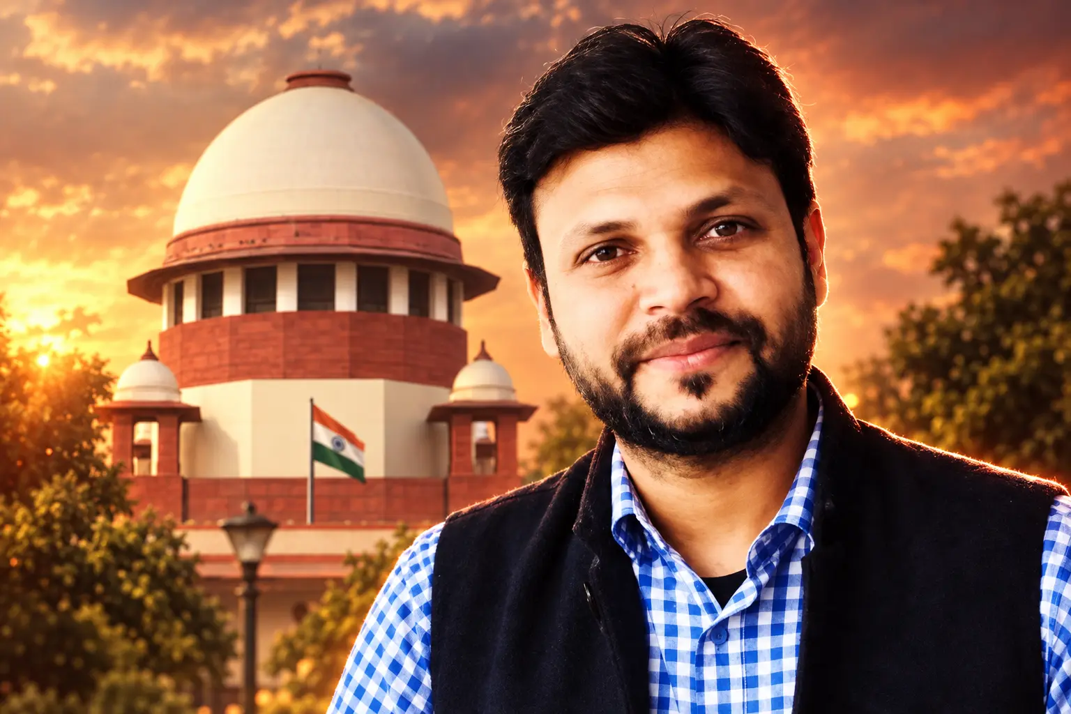 Supreme Court keeps Meeran Haider speech ban Saturday check-in