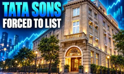 Tata Sons IPO RBI listing Tata Chemicals rally