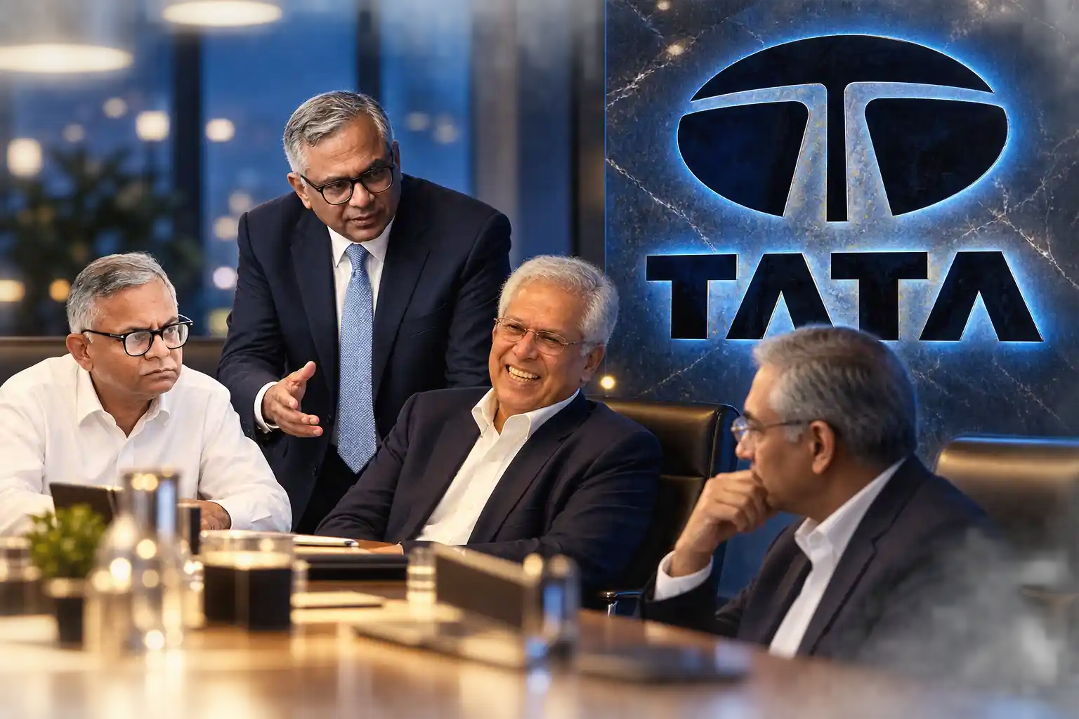 Tata Sons listing runs through Shapoorji Pallonji stake