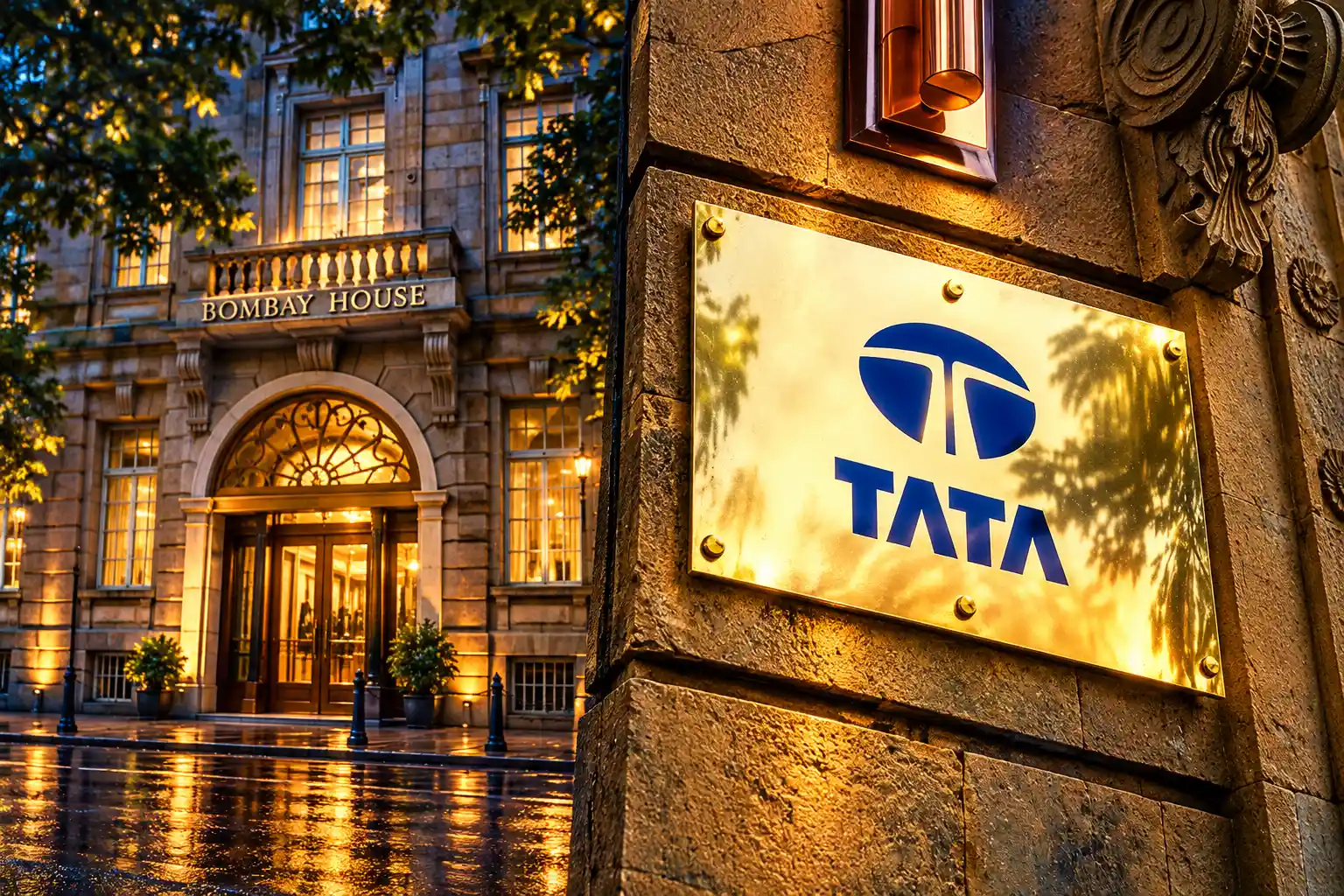 Tata Trusts merger plan to keep Tata Sons unlisted