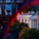 Trump CNN White House pool ban no sound
