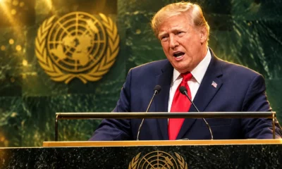 Trump shares Sharif UN General Assembly praise