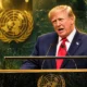 Trump shares Sharif UN General Assembly praise