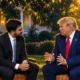 Trump visits Gracie Mansion with Mayor Mamdani
