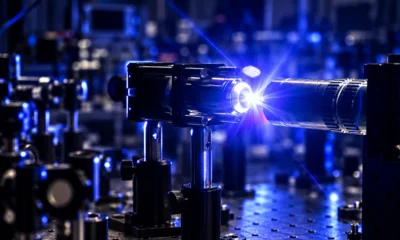 UC San Diego laser flips nine-layer magnets