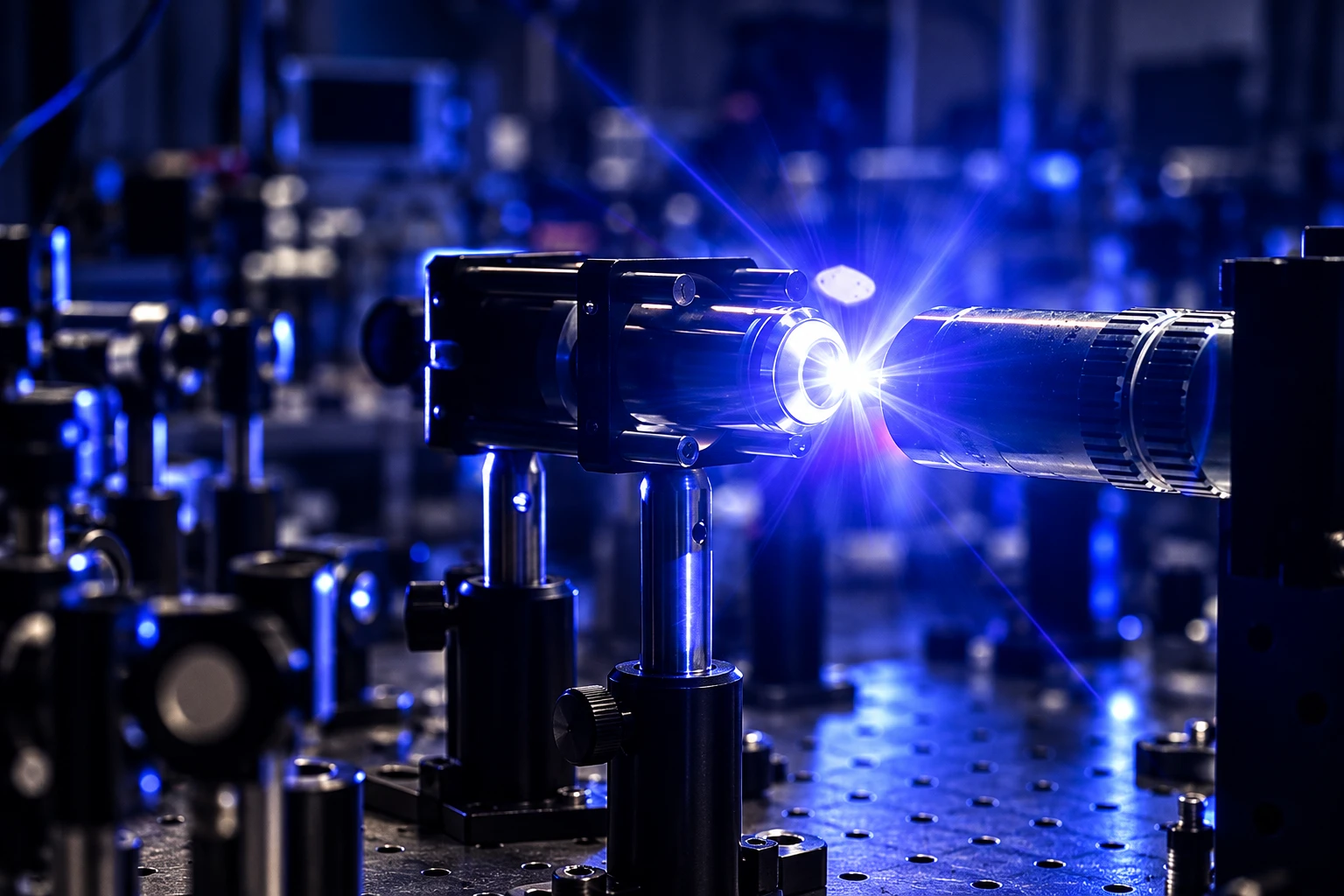 UC San Diego laser flips nine-layer magnets