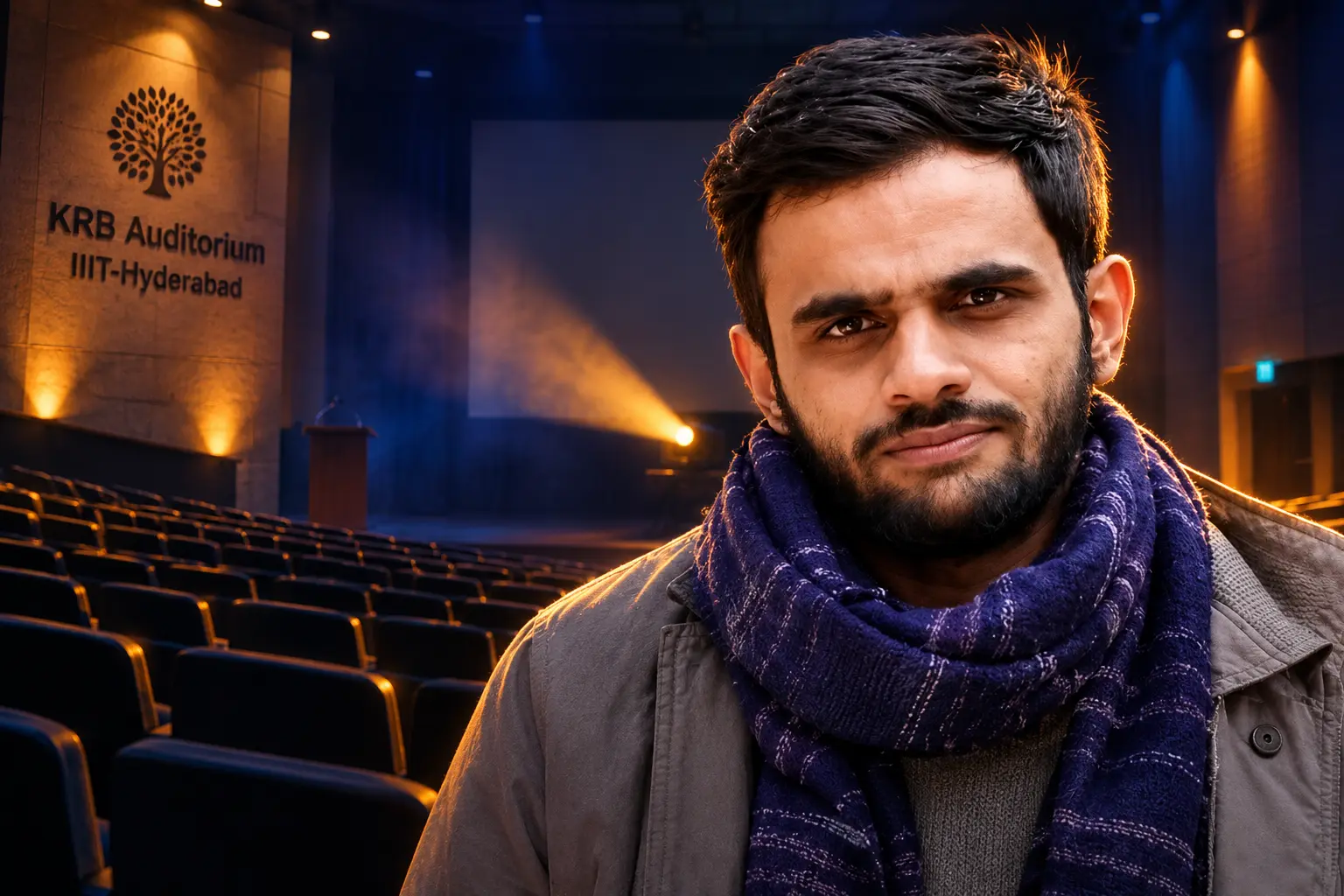 Umar Khalid documentary screening cancelled at IIIT-Hyderabad