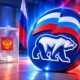 United Russia 355 State Duma seats wartime vote