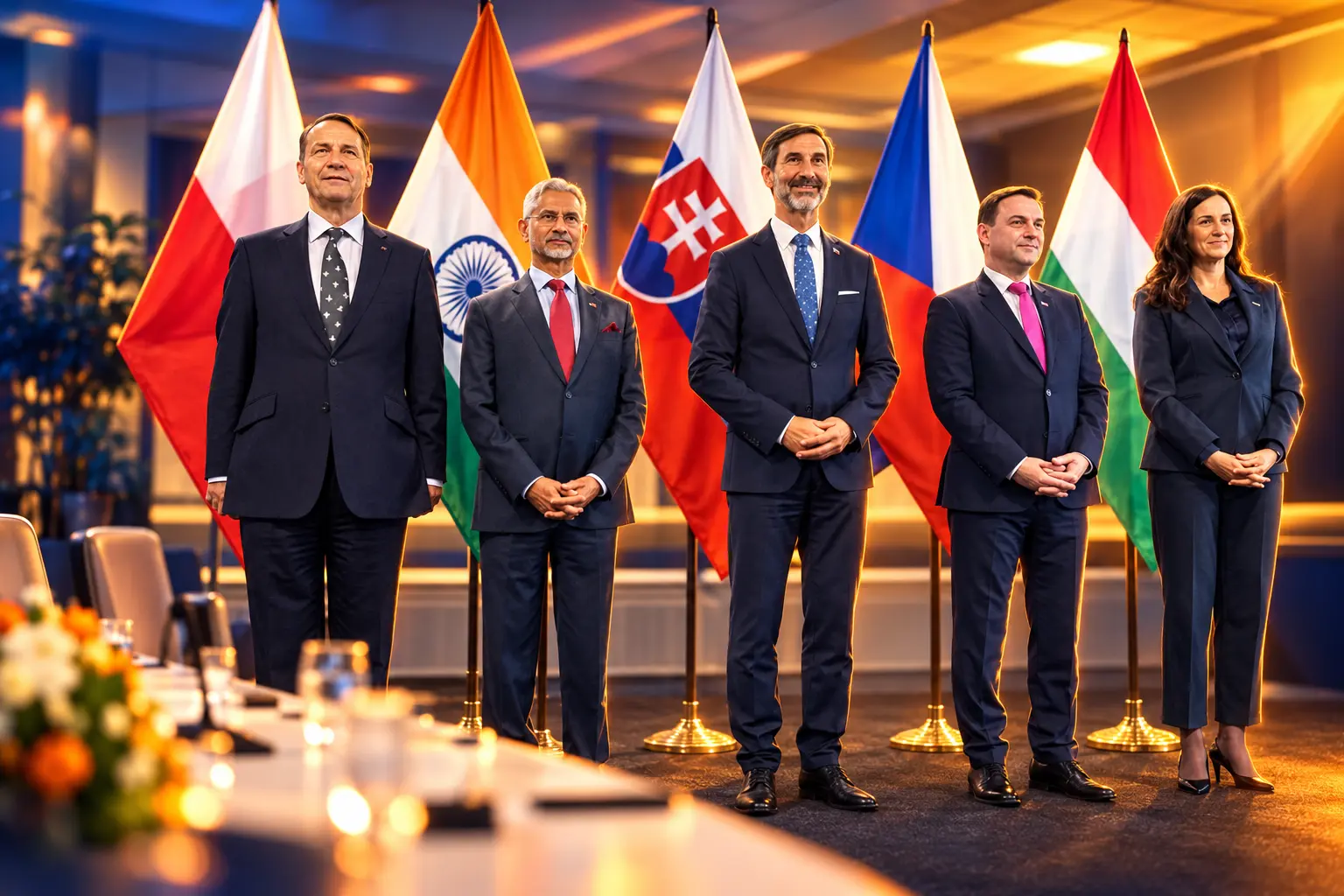 V4 backs India permanent UN Security Council seat