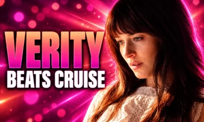 Verity opening weekend versus Tom Cruise Digger