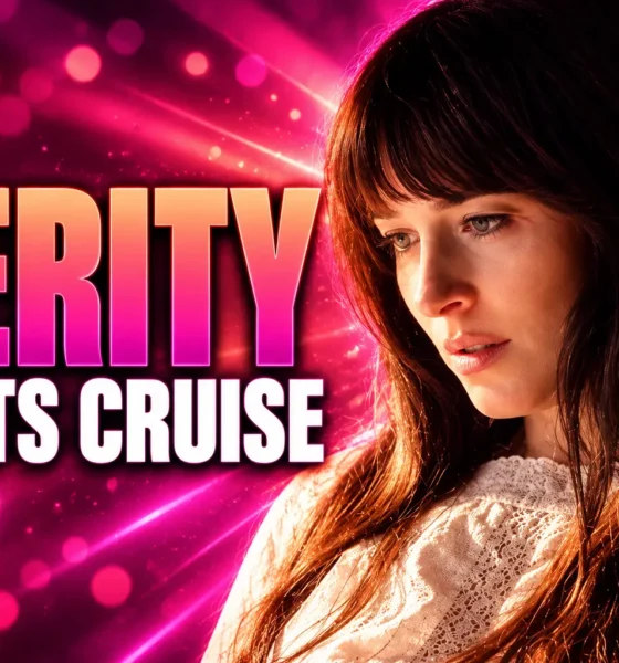 Verity opening weekend versus Tom Cruise Digger