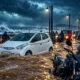Visakhapatnam deep depression rain September 22