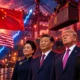 Xi Jinping China truce Treasury yield 5.2297