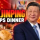 Xi Jinping skips vegetarian BRICS dinner New Delhi